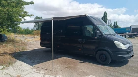 Кемпер Iveco Daily 3.0 CNG