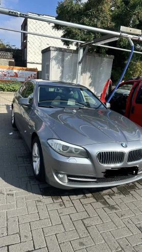 Снимка BMW 520