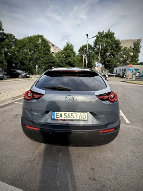 Mazda MX-30 - 15000 € / 29337.45 лв. - 25612793 5 | Car24.bg Mazda MX-30 - 15000 € / 29337.45 лв. - 25612793 5