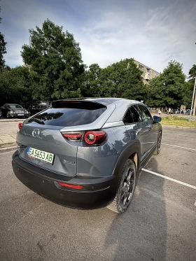 Mazda MX-30 - 15000 € / 29337.45 лв. - 25612793 4 | Car24.bg Mazda MX-30 - 15000 € / 29337.45 лв. - 25612793 4