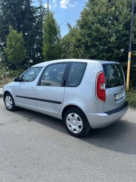 Skoda Roomster - Car24.bg Skoda Roomster