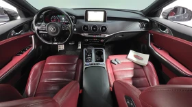 Kia Stinger 3.3 Turbo 2WD GT | HUD | 360 камера | Панорама | | Auto.bg — изображение 6 Kia Stinger 3.3 Turbo 2WD GT | HUD | 360 камера | Панорама | | Auto.bg — изображение 6