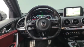 Kia Stinger 3.3 Turbo 2WD GT | HUD | 360 камера | Панорама | | Auto.bg — изображение 14 Kia Stinger 3.3 Turbo 2WD GT | HUD | 360 камера | Панорама | | Auto.bg — изображение 14