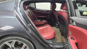 Kia Stinger 3.3 Turbo 2WD GT | HUD | 360 камера | Панорама | | Auto.bg — изображение 11 Kia Stinger 3.3 Turbo 2WD GT | HUD | 360 камера | Панорама | | Auto.bg — изображение 11