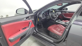 Kia Stinger 3.3 Turbo 2WD GT | HUD | 360 камера | Панорама | | Auto.bg — изображение 9 Kia Stinger 3.3 Turbo 2WD GT | HUD | 360 камера | Панорама | | Auto.bg — изображение 9