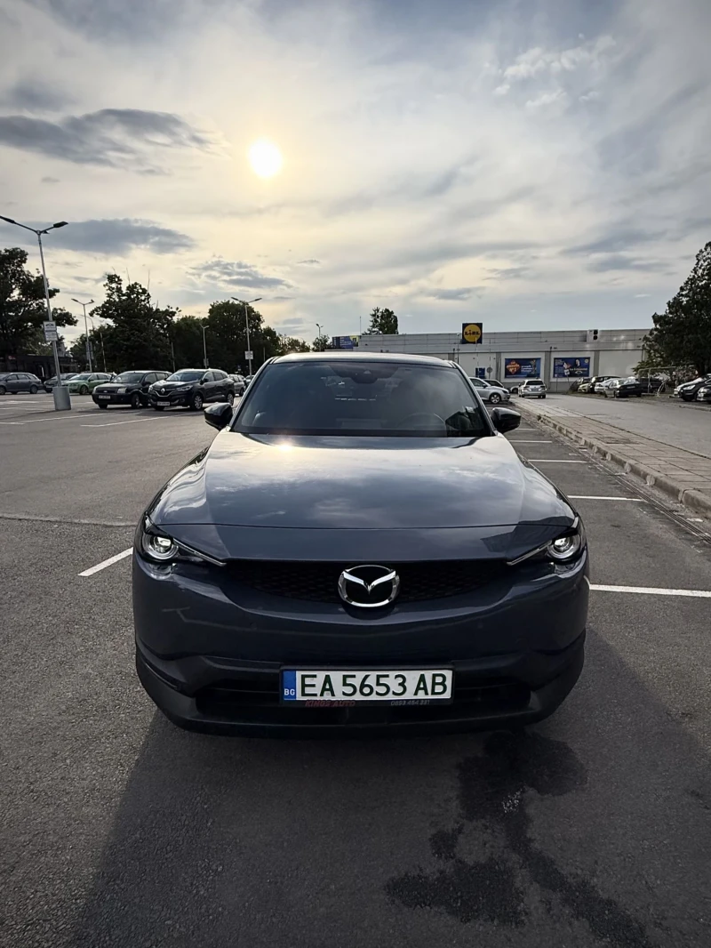 Mazda MX-30 - 15000 € / 29337.45 лв. - 25612793 1 | Car24.bg Mazda MX-30 - 15000 € / 29337.45 лв. - 25612793 1