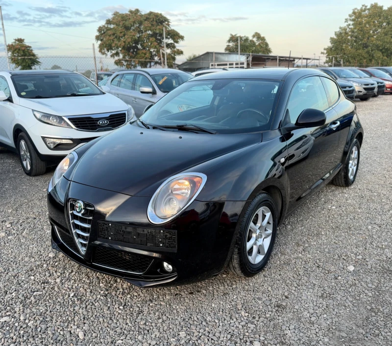 Alfa Romeo MiTo 1.3 JTDm * DISTINCTIVE * - 3600 € - 52689179 1 | Car24.bg Alfa Romeo MiTo 1.3 JTDm * DISTINCTIVE * - 3600 € - 52689179 1