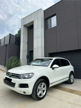 VW Touareg 4.2 TDI V8 340 PS - Car24.bg VW Touareg 4.2 TDI V8 340 PS