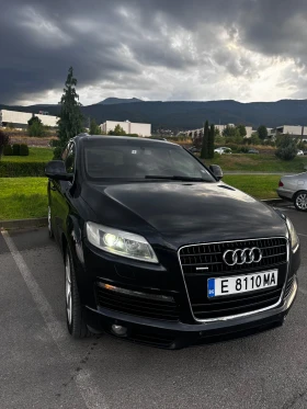Audi Q7 S-line - Car24.bg Audi Q7 S-line