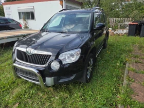 Skoda Yeti 2, 0TDI140ks6sk4x4TEMPOMATEU5B - Car24.bg Skoda Yeti 2, 0TDI140ks6sk4x4TEMPOMATEU5B