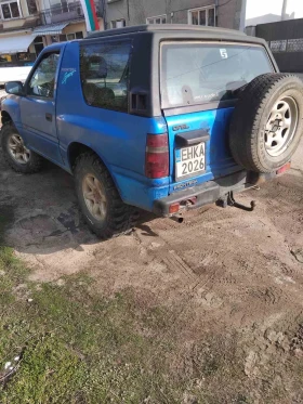 Opel Frontera - 2200 € / 4302.83 лв. - 71663063 4 | Car24.bg Opel Frontera - 2200 € / 4302.83 лв. - 71663063 4