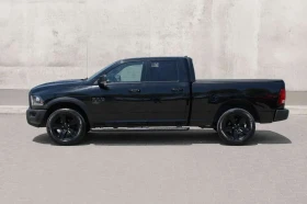 Dodge RAM 1500 * QUAD CAB 4x4 | SLT | SiriusXM| SideSteps| BedCov | Auto.bg — изображение 3 Dodge RAM 1500 * QUAD CAB 4x4 | SLT | SiriusXM| SideSteps| BedCov | Auto.bg — изображение 3