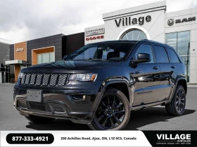 Jeep Grand cherokee * CLEAN CARFAX | SUNROOF | LEATHER | NAVI + MORE *