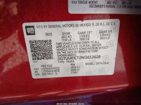 Gmc Sierra 3.0L I-6 DI, DOHC, VVT, TURBO, 277HP 4X4 Drive | Auto.bg — изображение 9 Gmc Sierra 3.0L I-6 DI, DOHC, VVT, TURBO, 277HP 4X4 Drive | Auto.bg — изображение 9