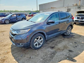 Honda Cr-v 1.5l Exl