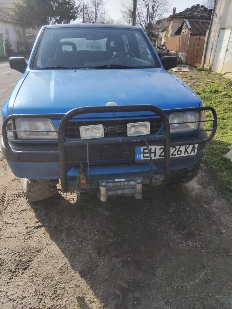 Opel Frontera - 2200 € / 4302.83 лв. - 71663063 1 | Car24.bg Opel Frontera - 2200 € / 4302.83 лв. - 71663063 1