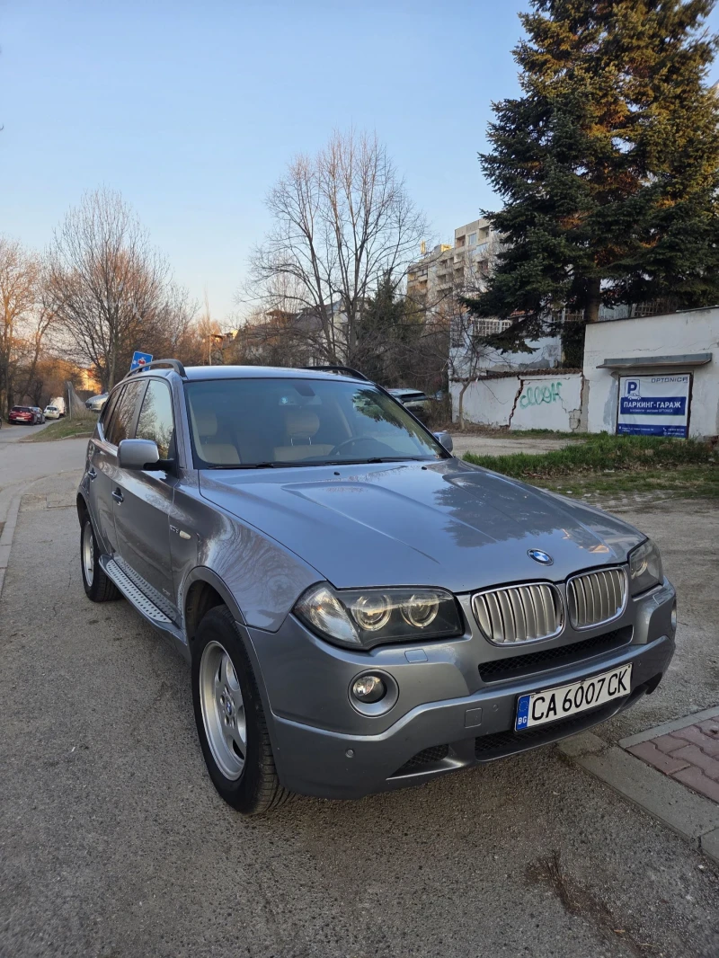 BMW X3 E83 - 4500 € / 8801.24 лв. - 31912873 1 | Car24.bg BMW X3 E83 - 4500 € / 8801.24 лв. - 31912873 1
