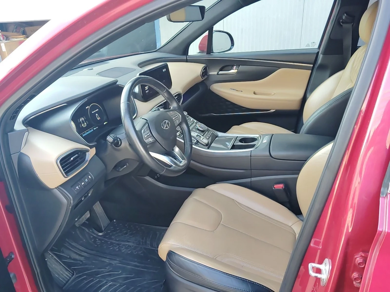 Hyundai Santa fe Calligraphy  - изображение 7 | Auto.bg Hyundai Santa fe Calligraphy  - изображение 7