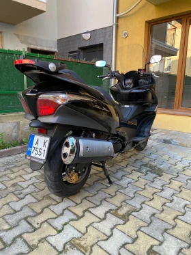 Honda Silver Wing FJS600A | Auto.bg — изображение 9 Honda Silver Wing FJS600A | Auto.bg — изображение 9