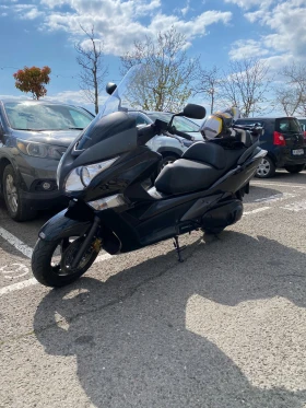 Honda Silver Wing FJS600A | Auto.bg — изображение 2 Honda Silver Wing FJS600A | Auto.bg — изображение 2