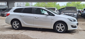Opel Astra 1.4 Turbo Facelif Led Navi 11m 2015 | Mobile.bg   8