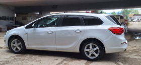Opel Astra 1.4 Turbo Facelif Led Navi 11m 2015 | Mobile.bg   4