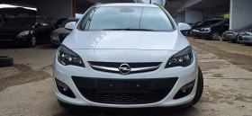 Opel Astra 1.4 Turbo Facelif Led Navi 11m 2015 | Mobile.bg   2
