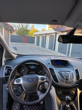 Ford Grand C-Max Отлично състояние | Mobile.bg — малка снимка 11