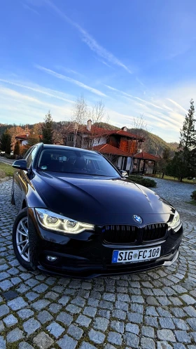 BMW 320 Като Ново - Car24.bg BMW 320 Като Ново