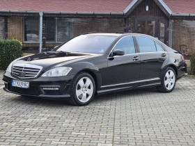 Mercedes-Benz S 500 S500 Long AMGпакет - Car24.bg Mercedes-Benz S 500 S500 Long AMGпакет
