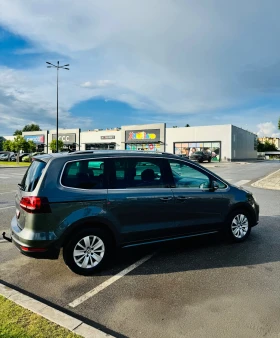 VW Sharan 2.0TDI#DSG#D?STRON?K#NAV?#LED#KEYLES!!! | Auto.bg — изображение 7 VW Sharan 2.0TDI#DSG#D?STRON?K#NAV?#LED#KEYLES!!! | Auto.bg — изображение 7