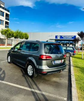 VW Sharan 2.0TDI#DSG#D?STRON?K#NAV?#LED#KEYLES!!! | Auto.bg — изображение 4 VW Sharan 2.0TDI#DSG#D?STRON?K#NAV?#LED#KEYLES!!! | Auto.bg — изображение 4