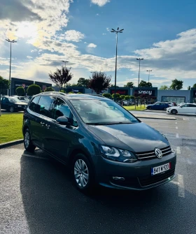 VW Sharan 2.0TDI#DSG#D?STRON?K#NAV?#LED#KEYLES!!! | Auto.bg — изображение 3 VW Sharan 2.0TDI#DSG#D?STRON?K#NAV?#LED#KEYLES!!! | Auto.bg — изображение 3