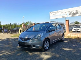 Снимка Honda Jazz