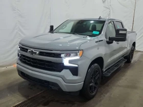 Chevrolet Silverado * 4wd Crew Cab 157" Rst Crew Cab Std Bed * CAR