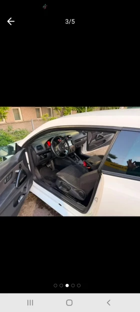 VW Scirocco - 6500 € - 83620903 4 | Car24.bg VW Scirocco - 6500 € - 83620903 4