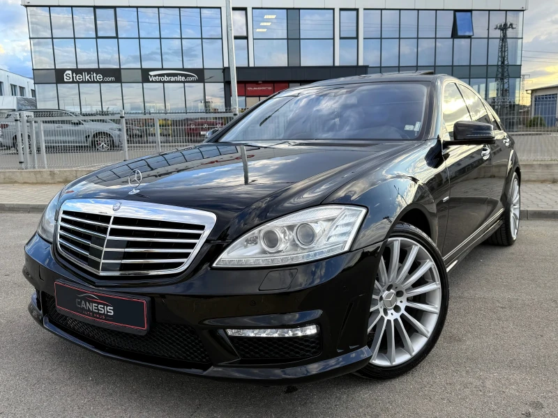 Mercedes-Benz S 350 AMG-OPTIC* FULL* PODGREV* OBDUH* NIGHT VISION - 27700 лв. / 14162.79 € - 26872200 1 | Car24.bg Mercedes-Benz S 350 AMG-OPTIC* FULL* PODGREV* OBDUH* NIGHT VISION - 27700 лв. / 14162.79 € - 26872200 1