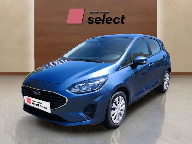 Ford Fiesta 1.1 Duratec 75 - 9900 € - 40473119 1 | Car24.bg Ford Fiesta 1.1 Duratec 75 - 9900 € - 40473119 1