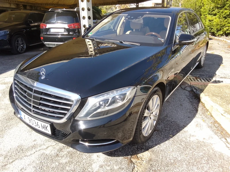 Mercedes-Benz S 500 - 29999 € - 27511135 1 | Car24.bg Mercedes-Benz S 500 - 29999 € - 27511135 1