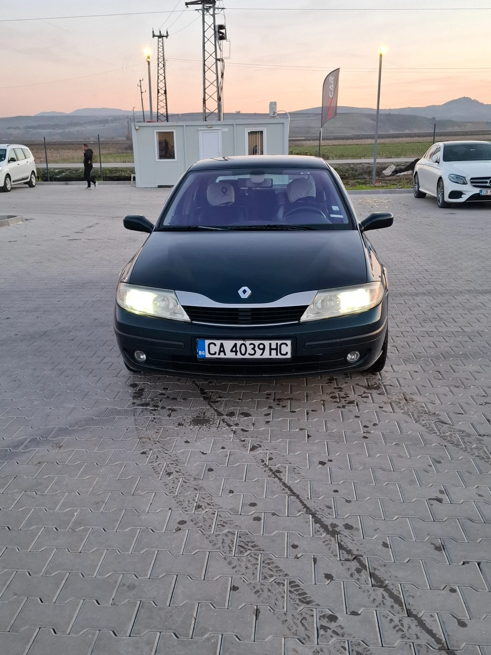Renault Laguna 1.9DCI 121кс. | Auto.bg — изображение 1 Renault Laguna 1.9DCI 121кс. | Auto.bg — изображение 1