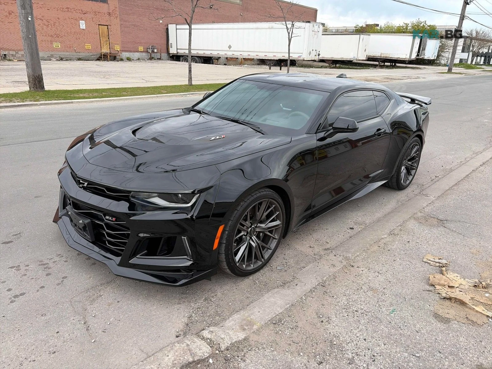 Chevrolet Camaro ZL1 ЦЕНА ДО БЪЛГАРИЯ + РЕГИСТРАЦИЯ & АВТОКРЕДИТ | Auto.bg — изображение 1 Chevrolet Camaro ZL1 ЦЕНА ДО БЪЛГАРИЯ + РЕГИСТРАЦИЯ & АВТОКРЕДИТ | Auto.bg — изображение 1