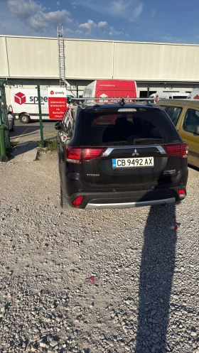 Mitsubishi Outlander - 14000 € / 27381.62 лв. - 53151012 3 | Car24.bg Mitsubishi Outlander - 14000 € / 27381.62 лв. - 53151012 3