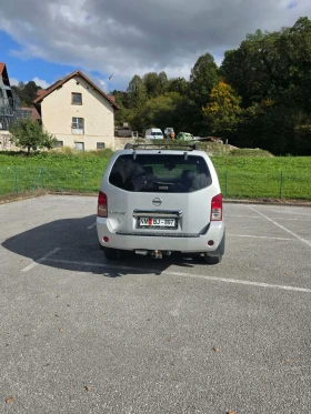 Nissan Pathfinder 2.5 TDI - 3300 € - 25322024 2 | Car24.bg Nissan Pathfinder 2.5 TDI - 3300 € - 25322024 2