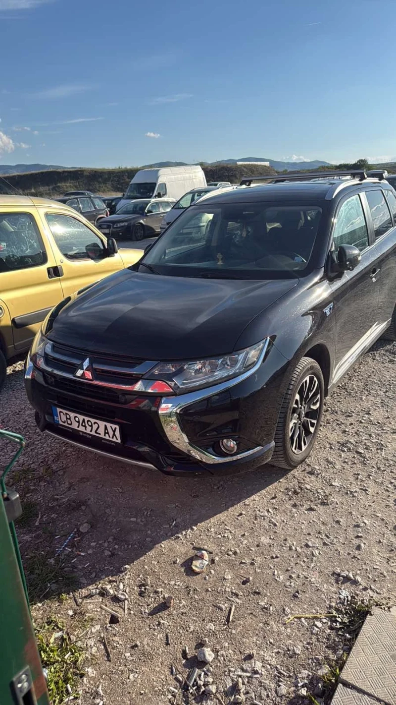 Mitsubishi Outlander - 14000 € / 27381.62 лв. - 53151012 1 | Car24.bg Mitsubishi Outlander - 14000 € / 27381.62 лв. - 53151012 1