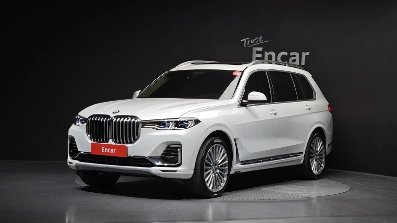 BMW X7 xDrive40d* ЛЮК* HUD* 360* KEYLESS* | Auto.bg — изображение 1 BMW X7 xDrive40d* ЛЮК* HUD* 360* KEYLESS* | Auto.bg — изображение 1