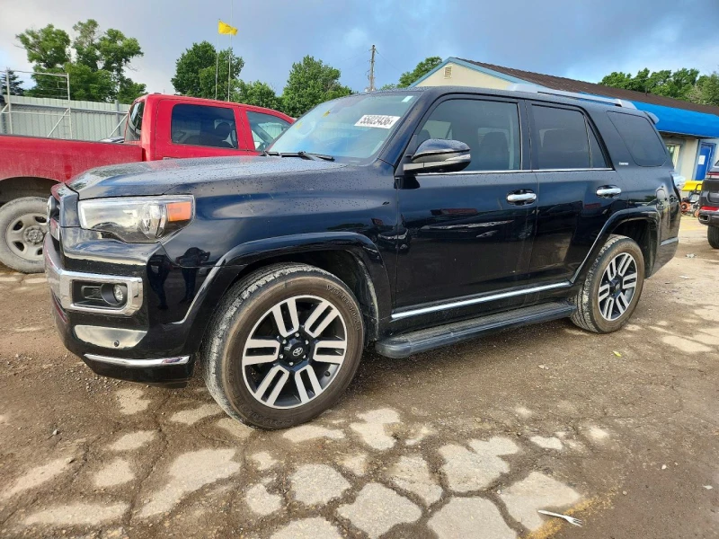 Toyota 4runner 4.0l Limited - 22000 € / 43028.26 лв. - 51451105 1 | Car24.bg Toyota 4runner 4.0l Limited - 22000 € / 43028.26 лв. - 51451105 1