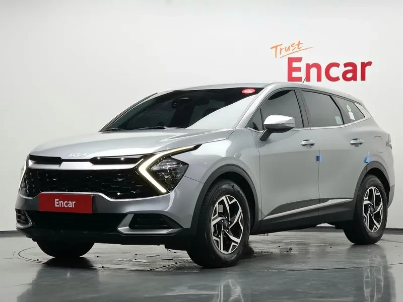 Kia Sportage Diesel 2.0 4Wd Trendy | Auto.bg — изображение 1 Kia Sportage Diesel 2.0 4Wd Trendy | Auto.bg — изображение 1