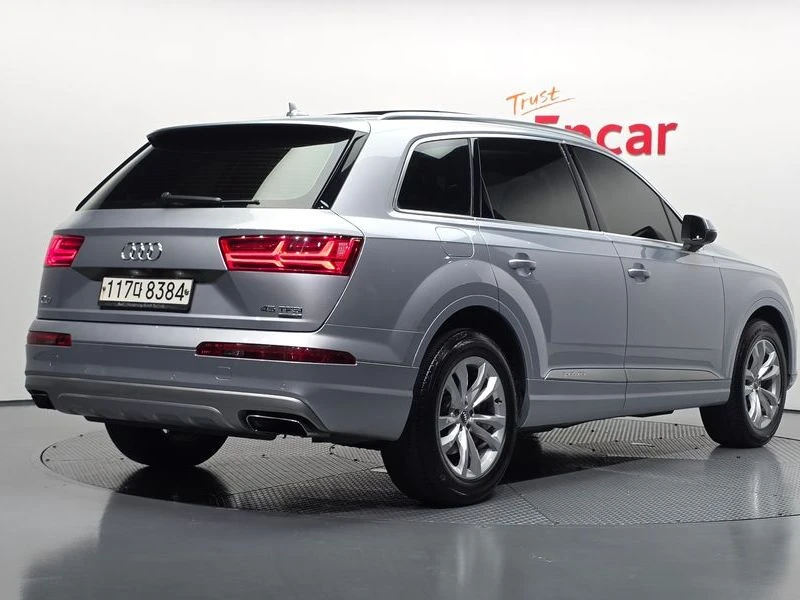 Audi Q7 45 TFSI Quattro| 252к.с. | Auto.bg — изображение 1 Audi Q7 45 TFSI Quattro| 252к.с. | Auto.bg — изображение 1