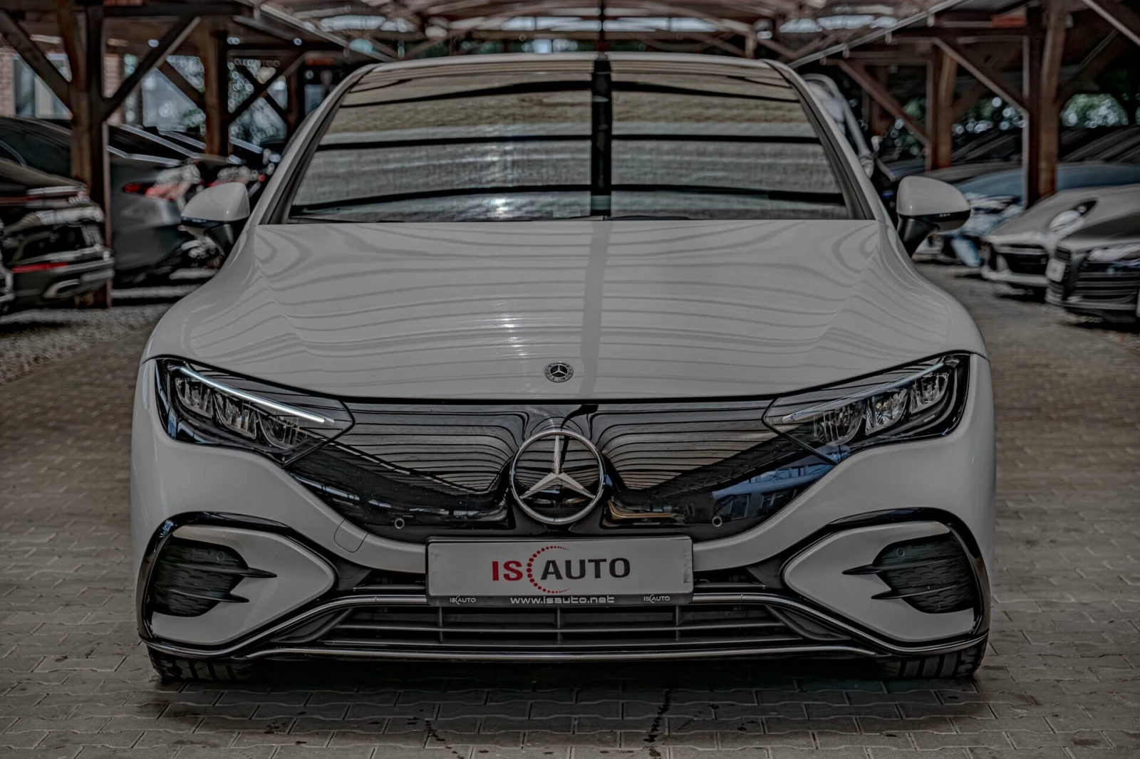 Mercedes-Benz EQE 350/4Matic/AMG Line/Панорама/Мемори/Камера/Exclusi | Auto.bg — изображение 1 Mercedes-Benz EQE 350/4Matic/AMG Line/Панорама/Мемори/Камера/Exclusi | Auto.bg — изображение 1