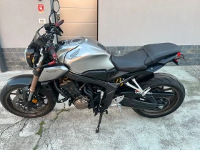 Honda Cb Cb650 r | Auto.bg — изображение 8 Honda Cb Cb650 r | Auto.bg — изображение 8